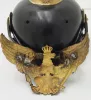 Prussian Landwehr Grenadier Officers Pickelhaube Visuel 9